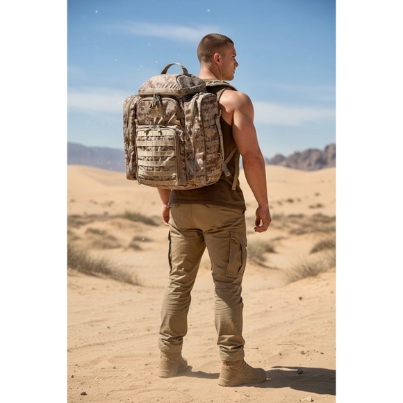 STAT PACKS Other - NEW! STAT PACKS G3 Perfusion Med EMS Pack Desert Camo Color Discontinued $465